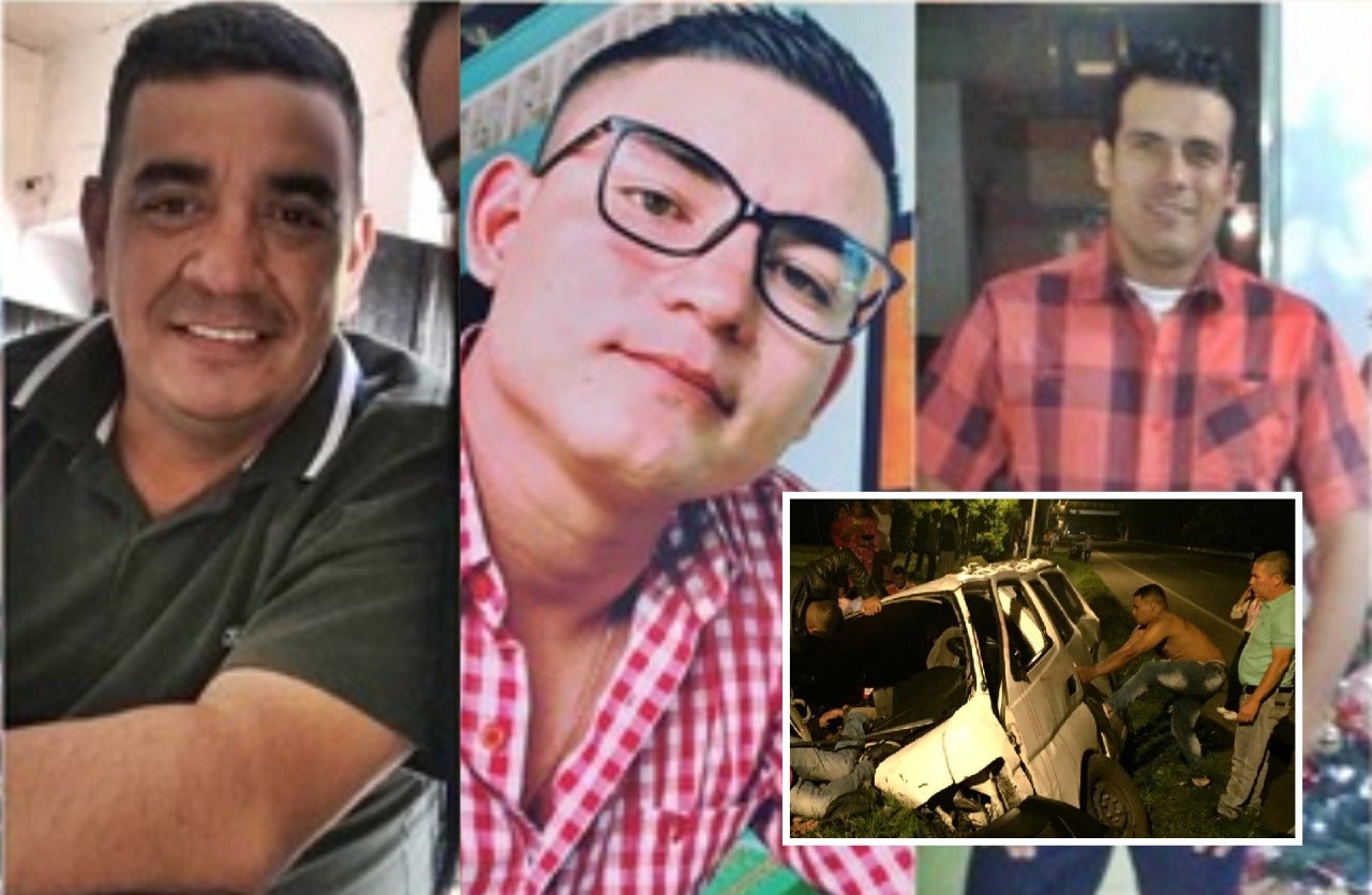 Tolimenses fallecidos