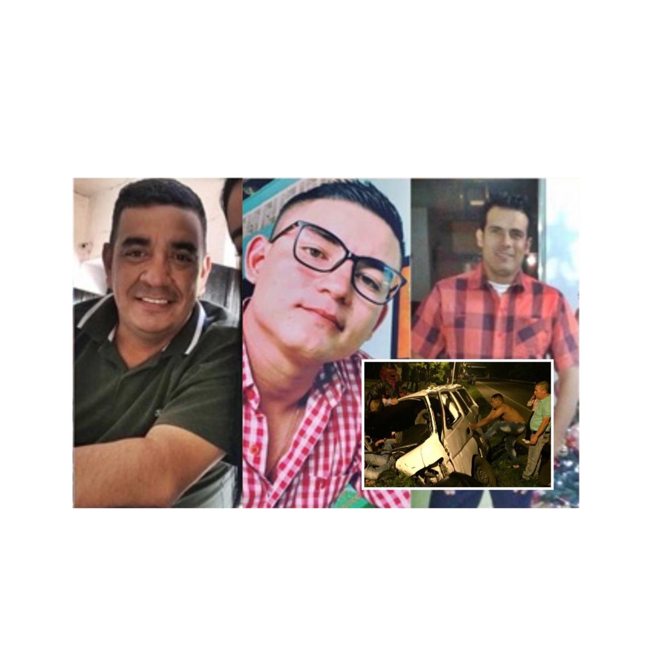 Tolimenses fallecidos