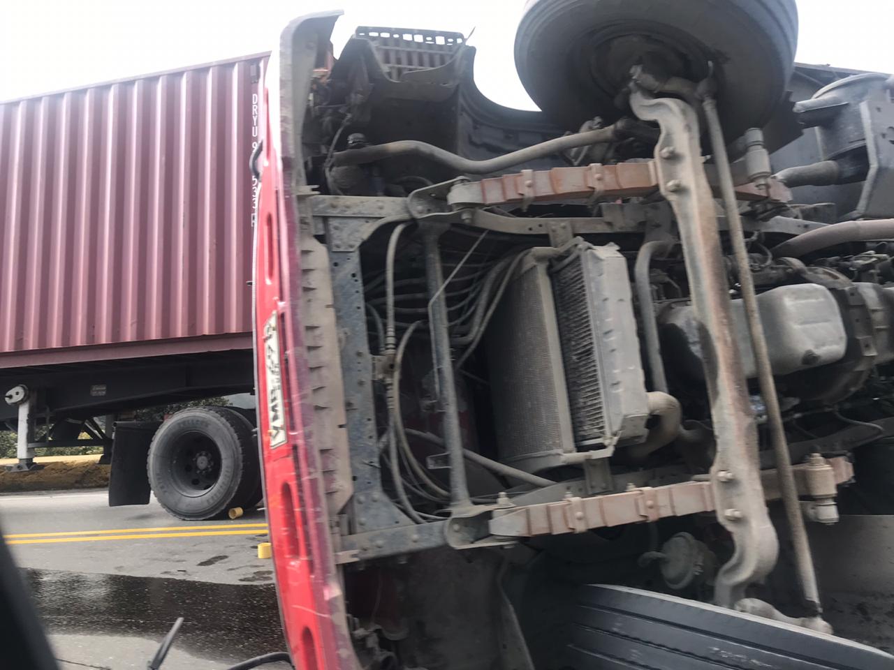 Accidente de tránsito