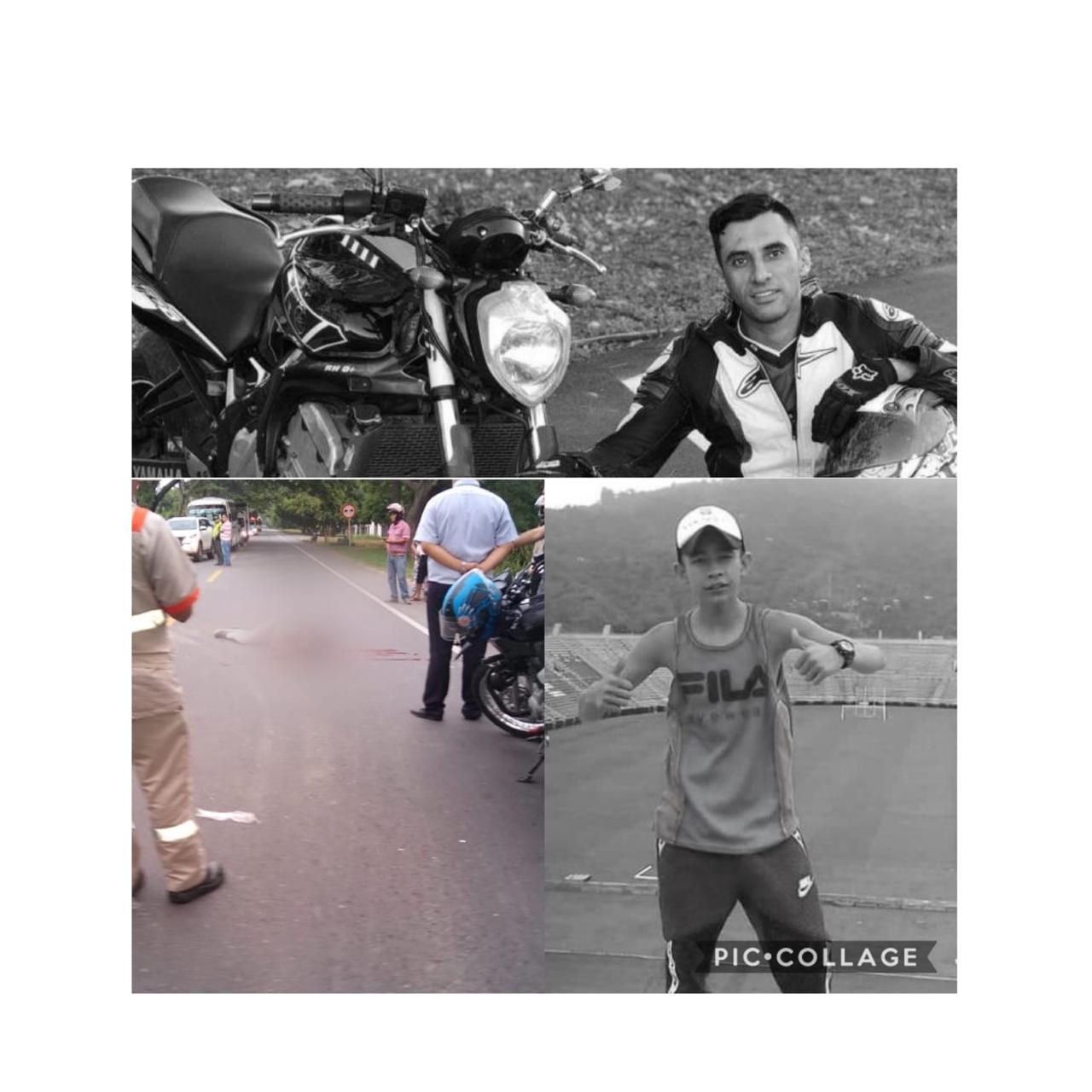 accidentes en motocicletas