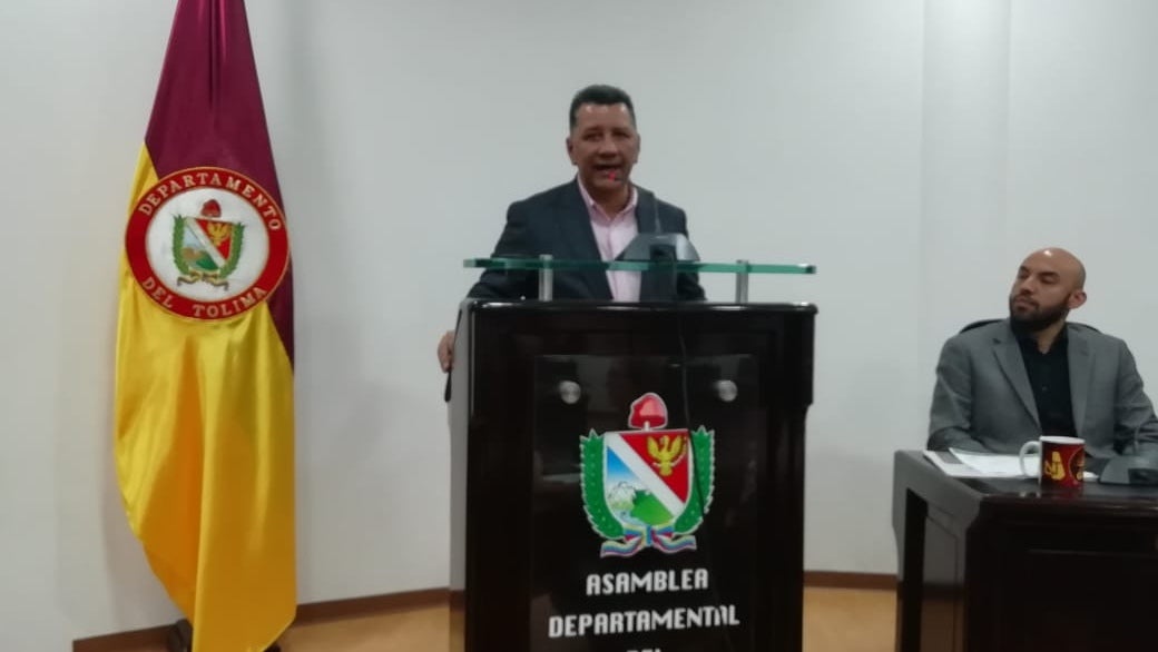 Gobernador electo Ricardo Orozco