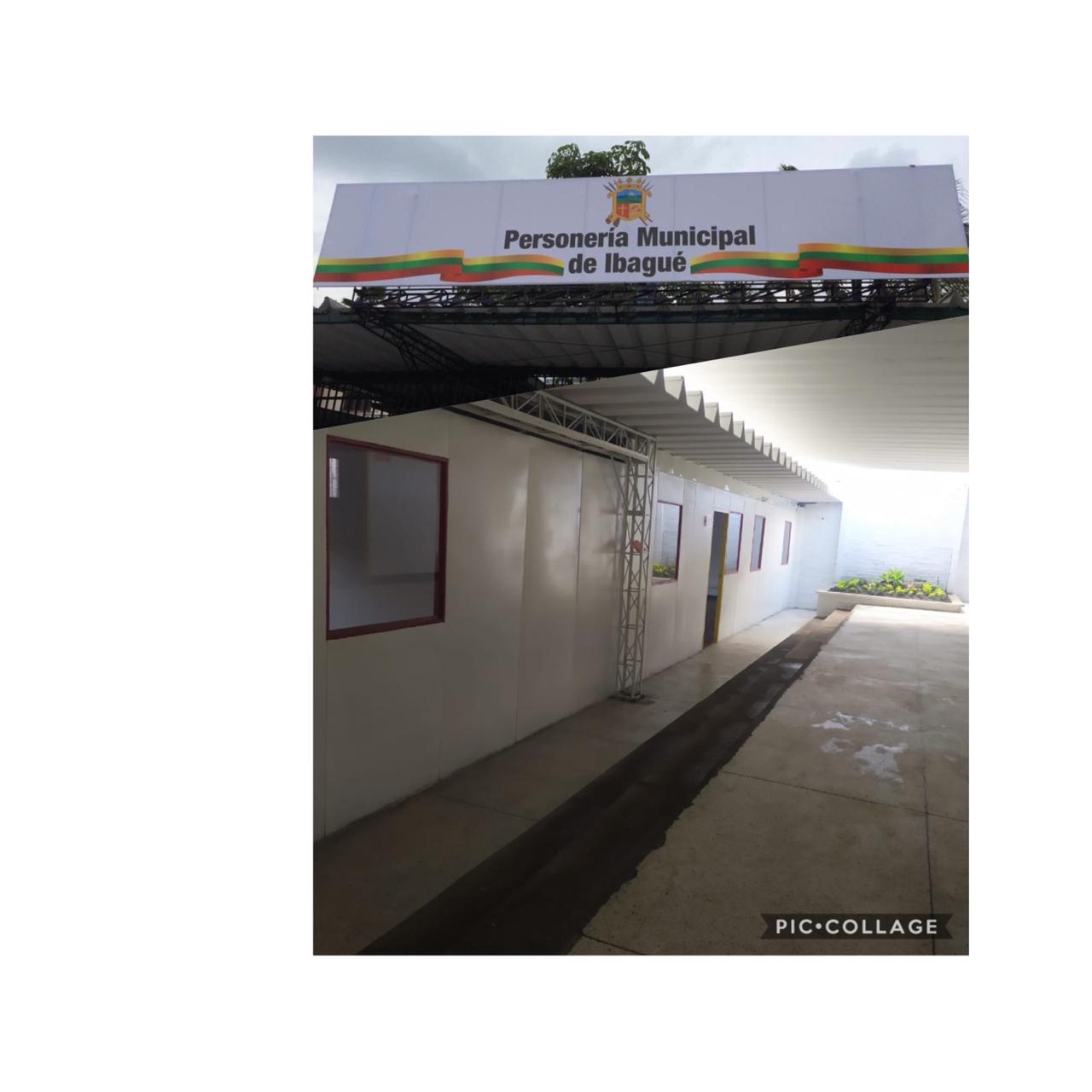 Nueva Sede Personeria de Ibagué