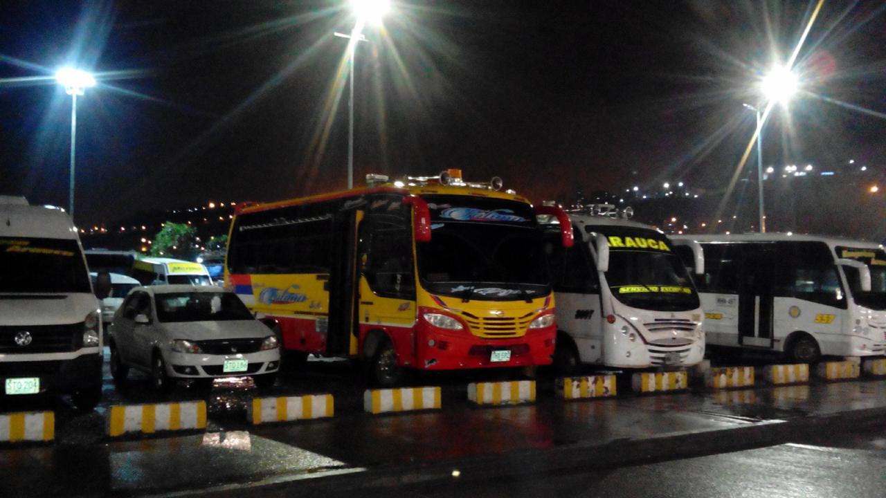 Flota Rápido Tolima