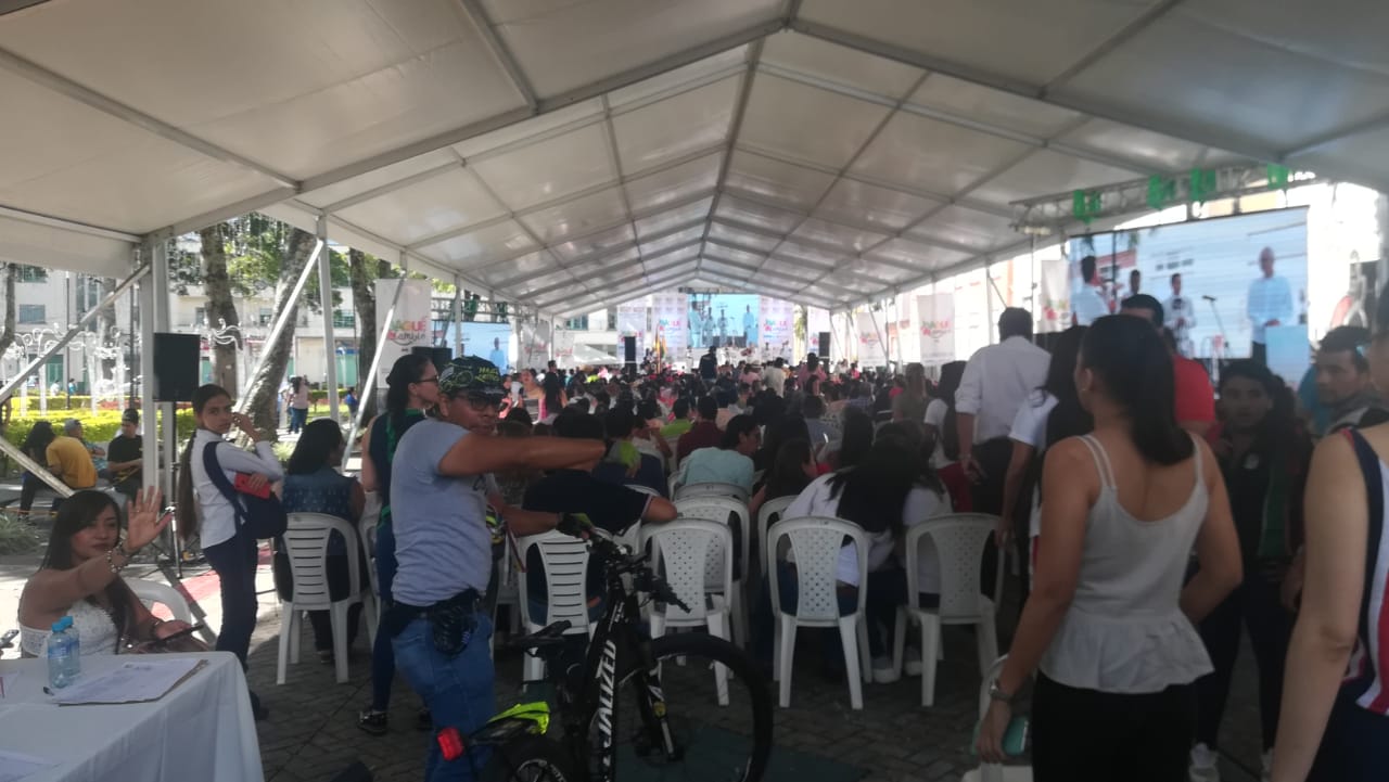 Rendición de cuentas