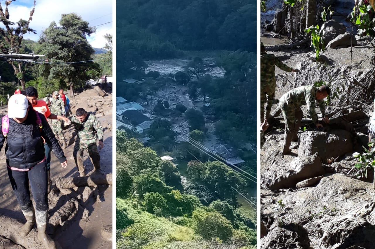 Tragedia en Chaparral