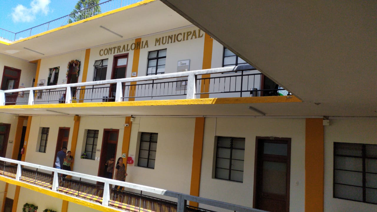 Contraloría de Ibagué