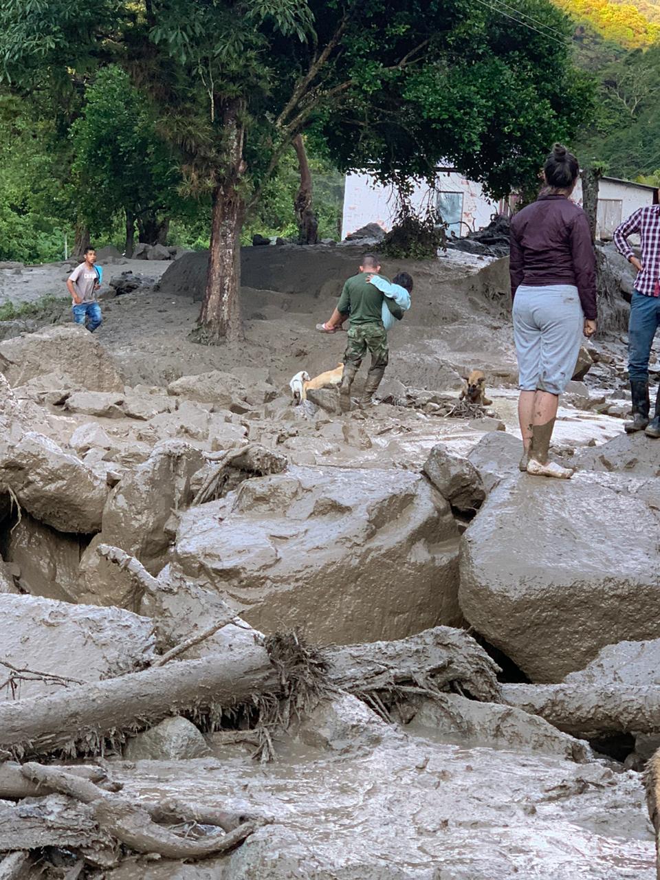 Tragedia de Chaparral