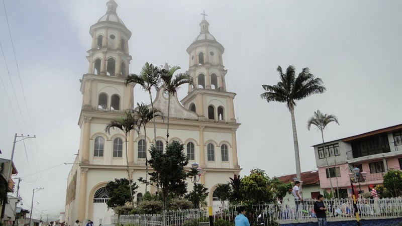 Iglesia de Anzoátegui