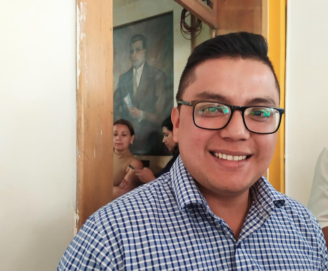 Concejal Julián Serna