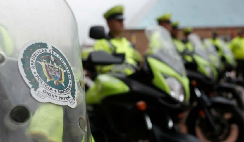 Agresión a Policía