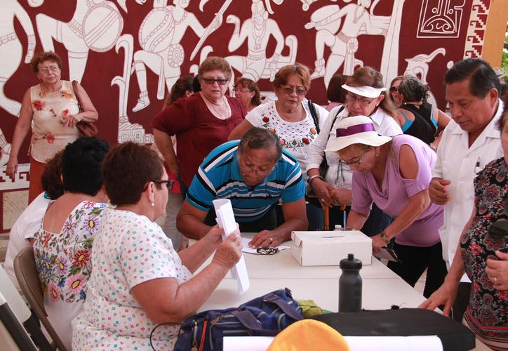 Docentes Pensionados
