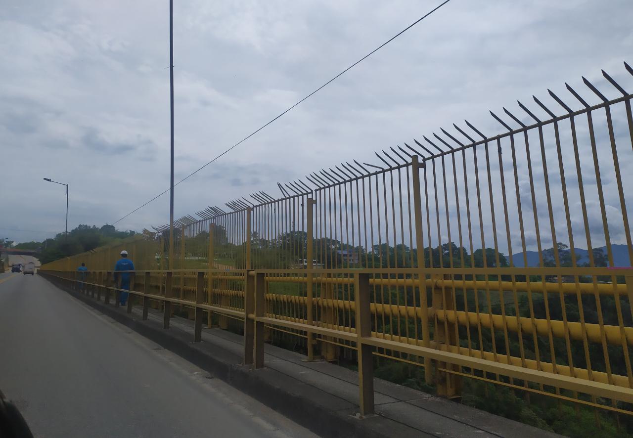 Puente de la Vida, Ibagué