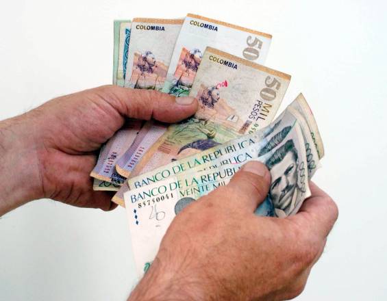 Dinero en efectivo