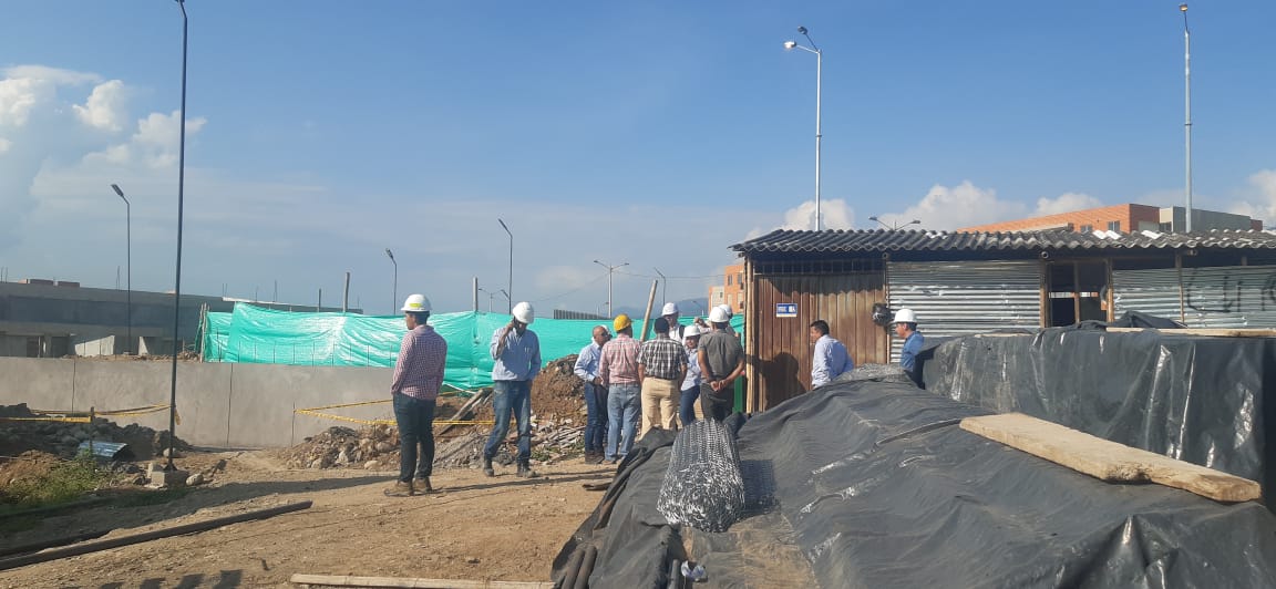 Obras jornada única Ibagué