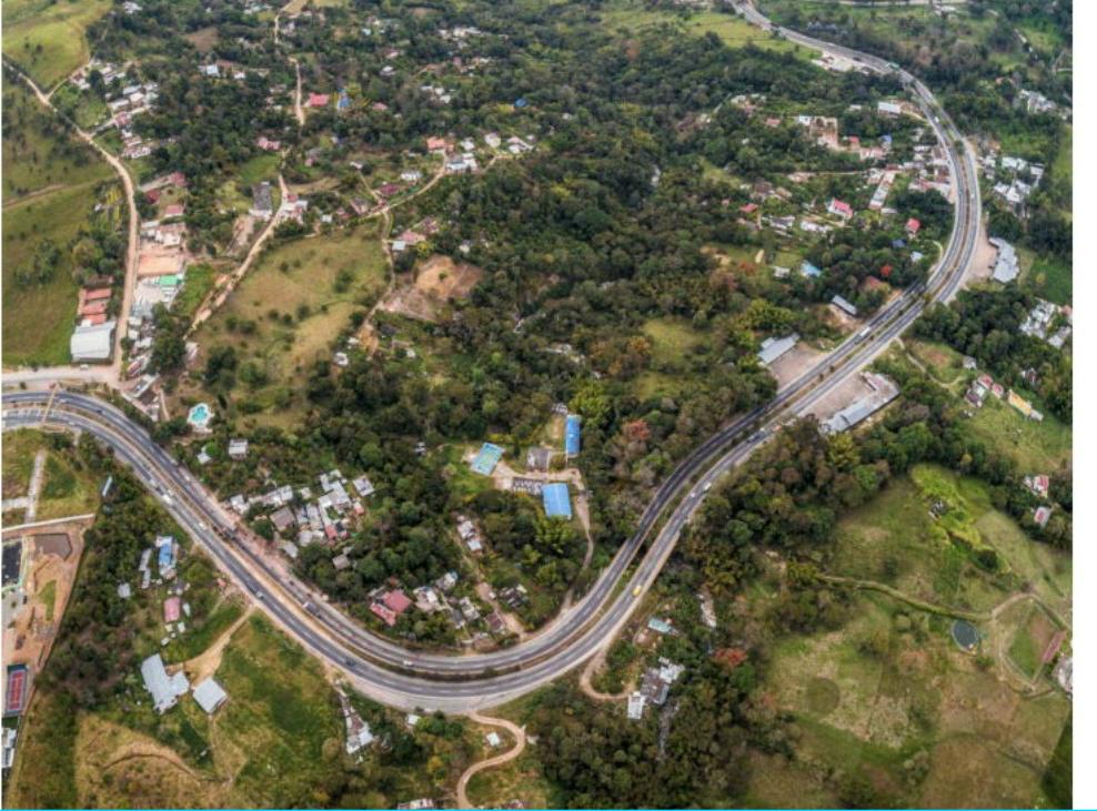 vía Ibagué-Bogotá