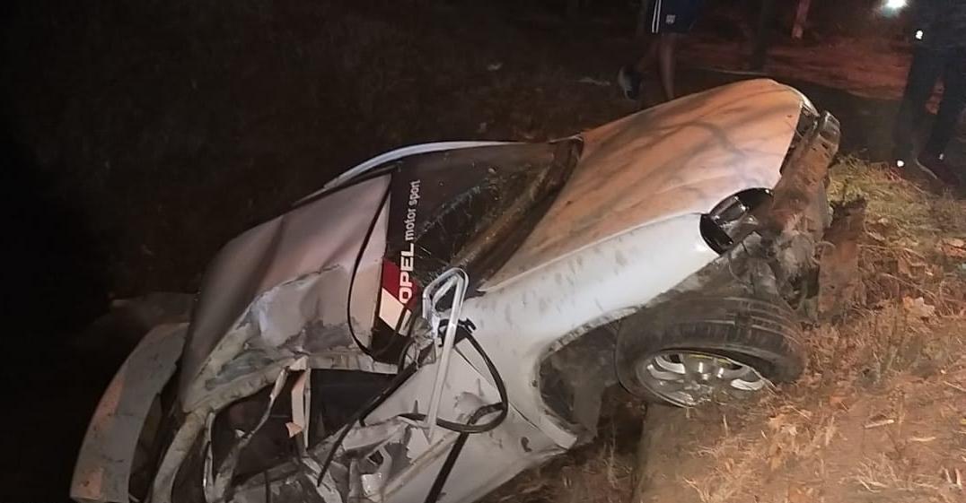 Accidente de tránsito