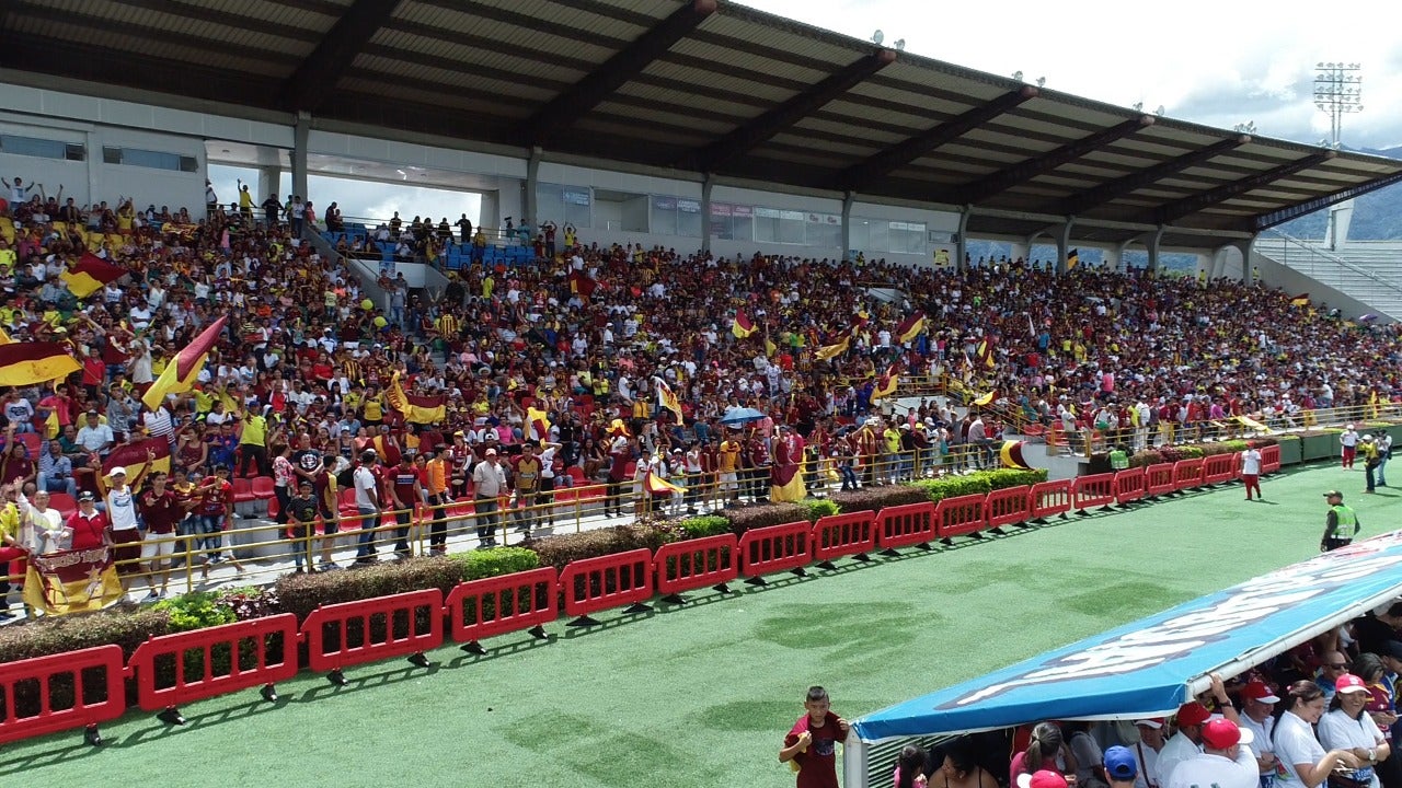 Estadio Manuel Murillo Toro