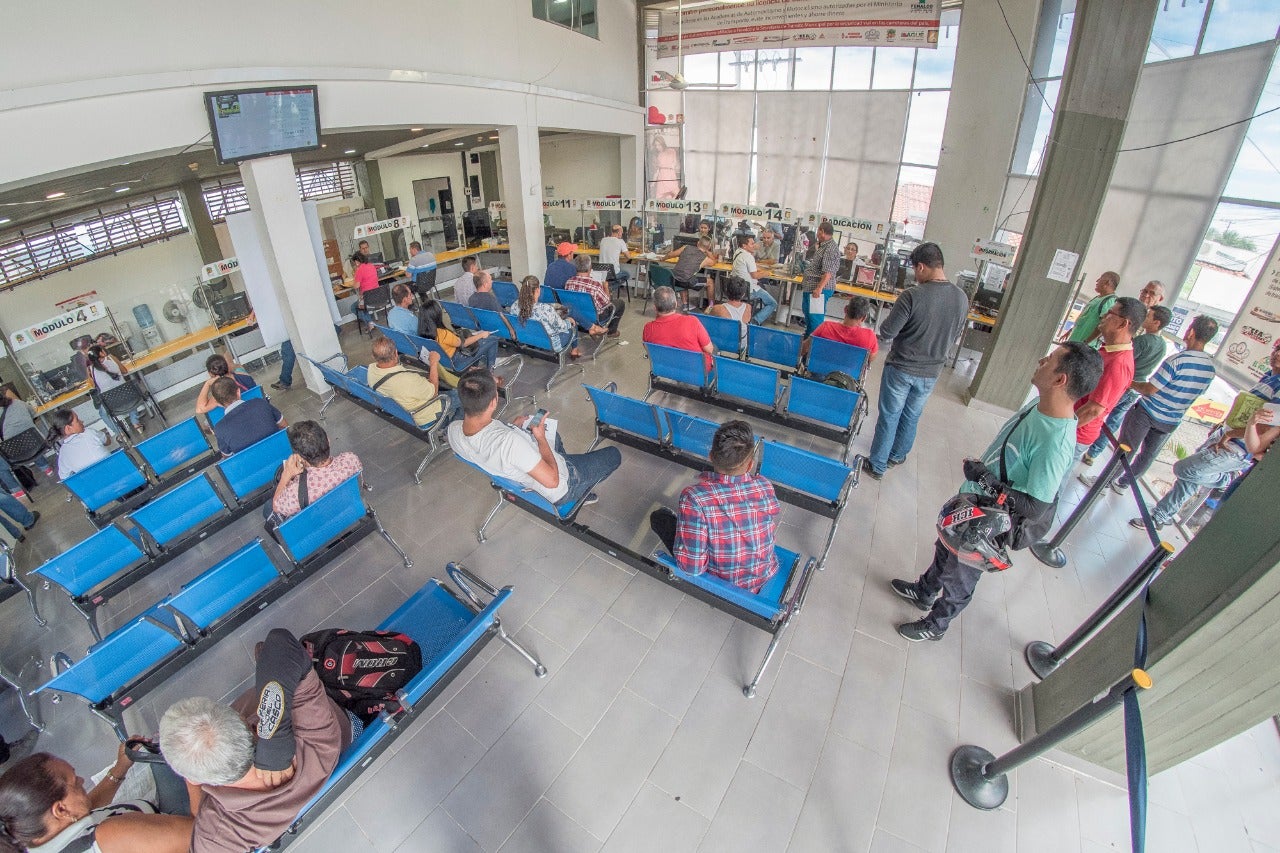 Secretaría de Movilidad