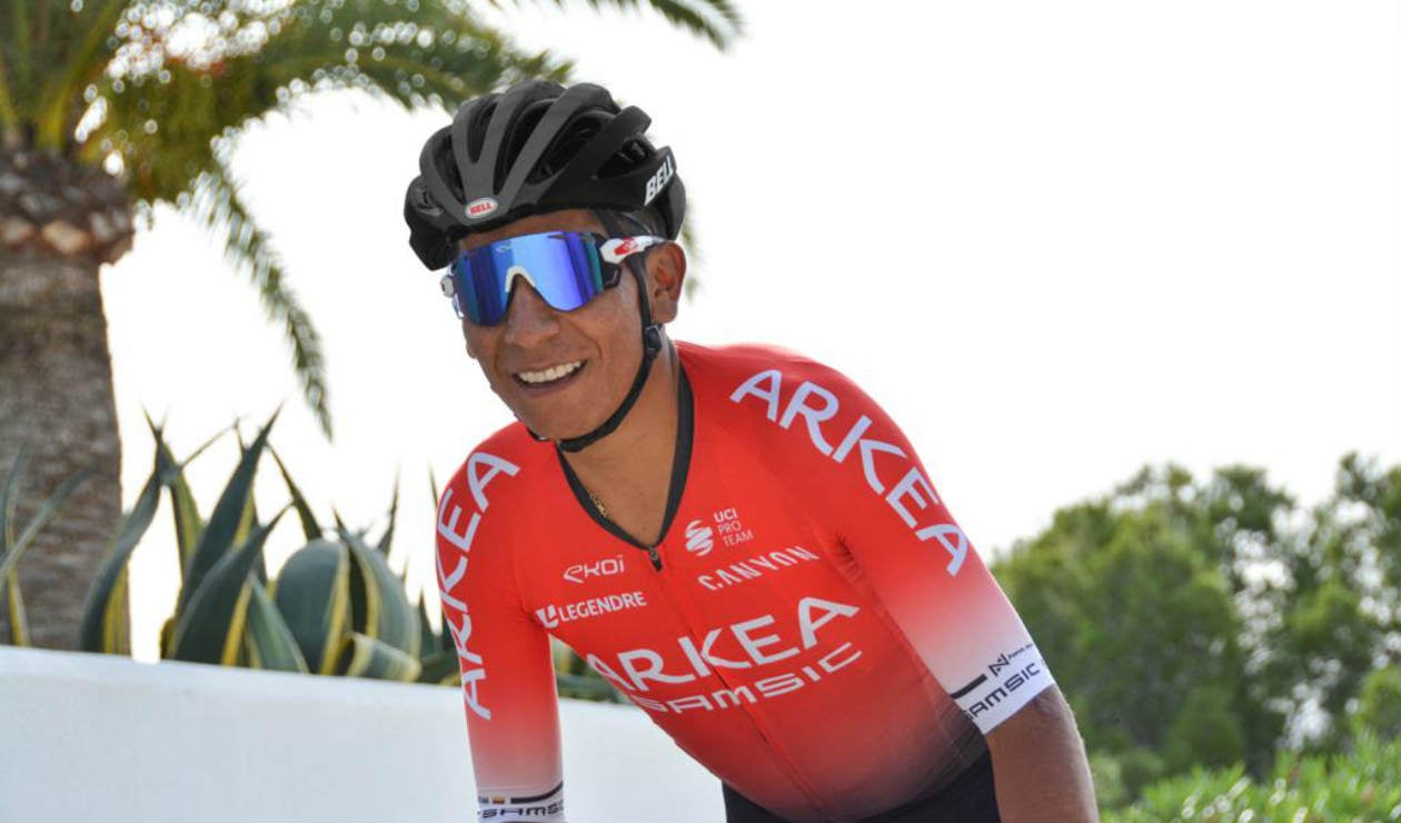 Nairo Quintana - 2020