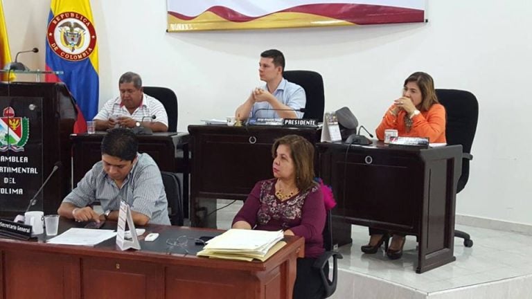 Cinco finalistas, de acuerdo a los resultados de la pruebe académica que realizo la Universidad del Tolima