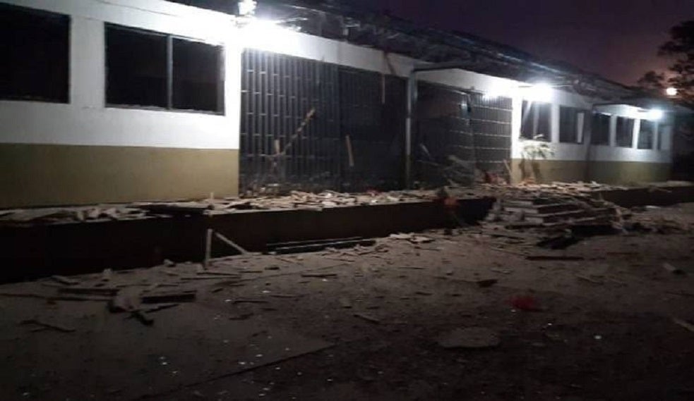 Ataque a batallón en Arauca