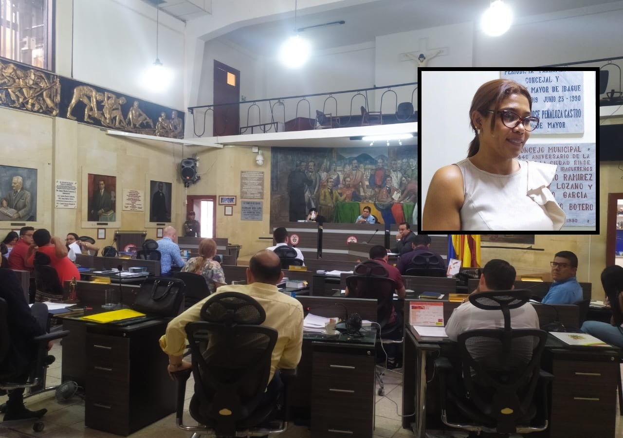 Contralora de Ibagué