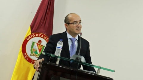 El presupuesto de la cartera para esta anualidad es de 9400 millones