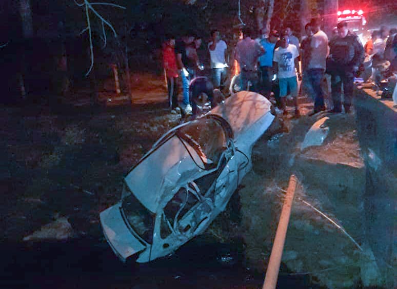 Accidente de tránsito