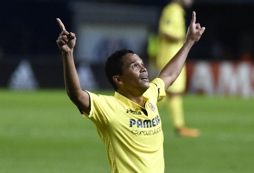 Primer gol de Carlos Bacca en el 2020