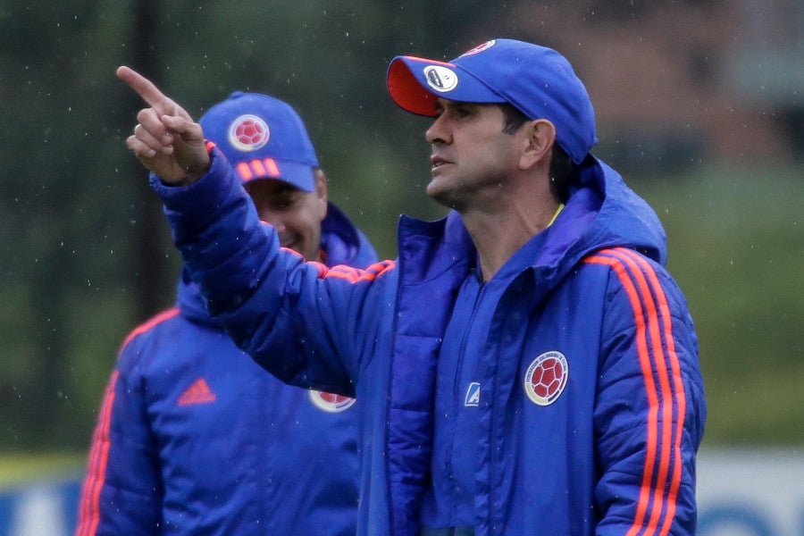Arturo Reyes, Selección Colombia