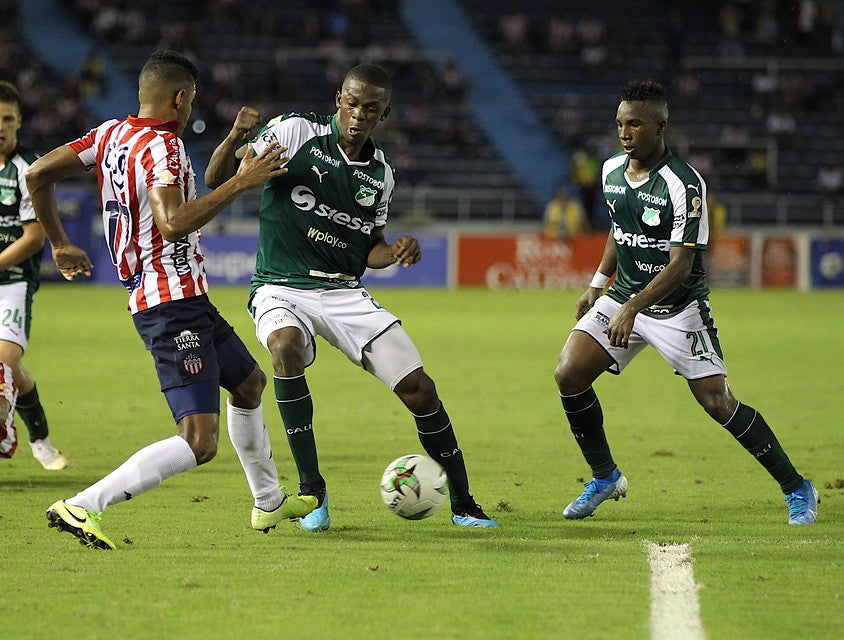 Junior Deportivo Cali 2019