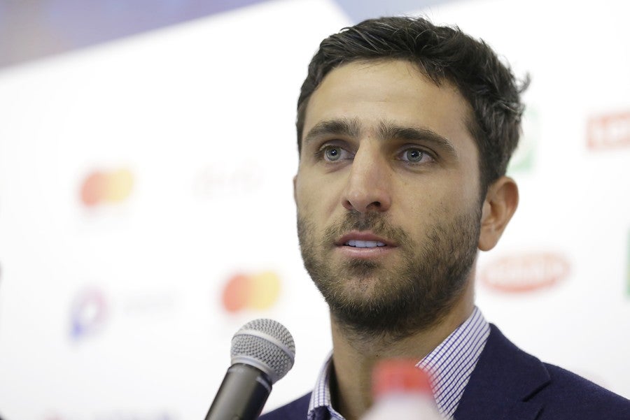 Robert Farah, tenista colombiano