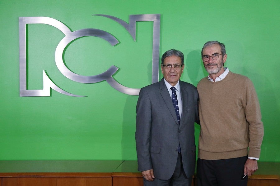 Canal RCN - convenio ciclismo