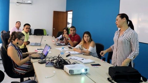 Tendrán asiento en el Consejo Territorial de Planeación, 29 integrantes al final del proceso