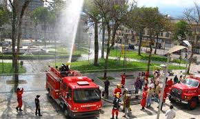 Bomberos Ibagué