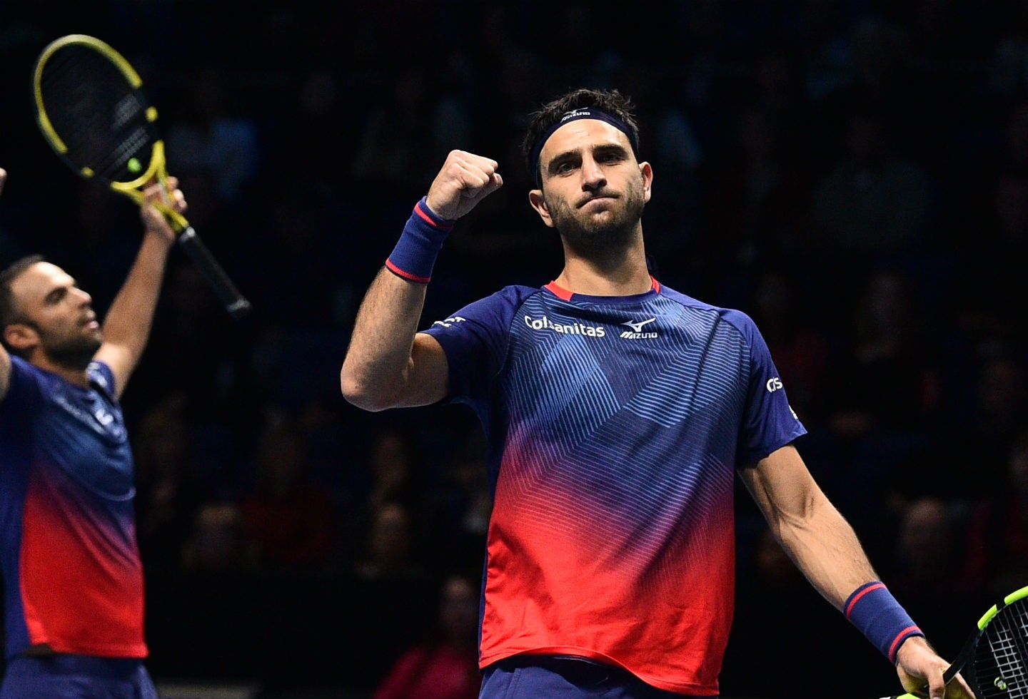 Robert Farah, tenista colombiano