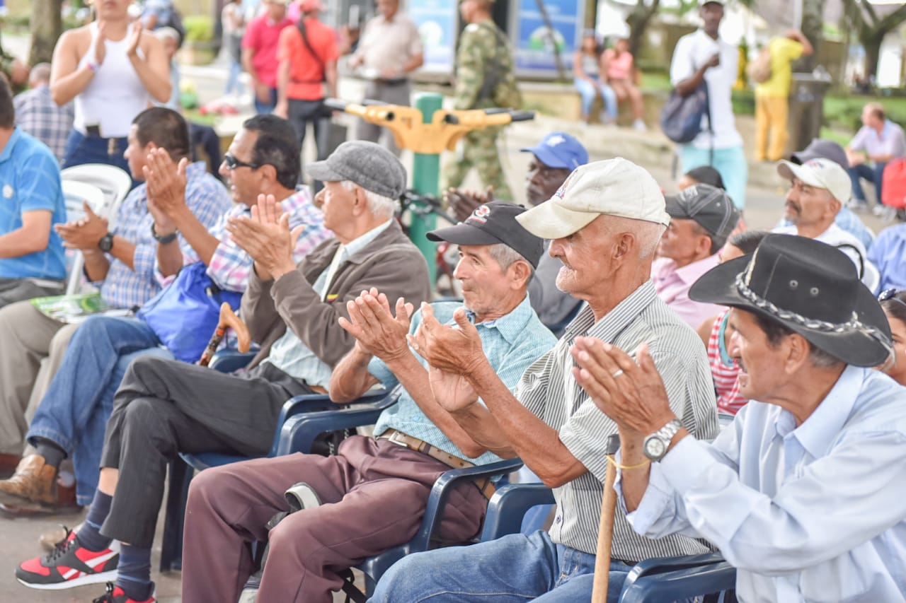 Adulto Mayor Ibagué
