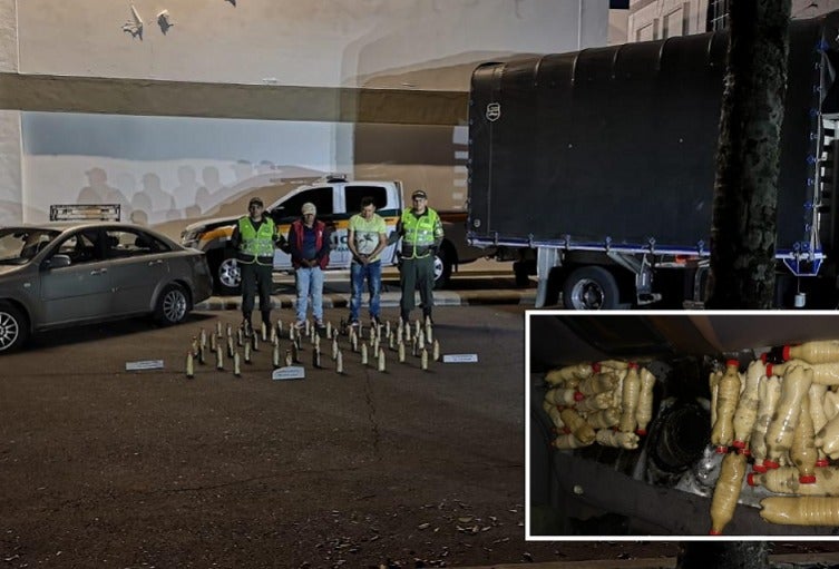 Condena por tráfico de estupefaciente