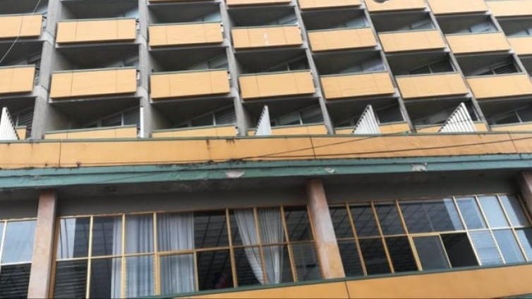 Sindeptol pide traslado de dependencias al Hotel Ambalá