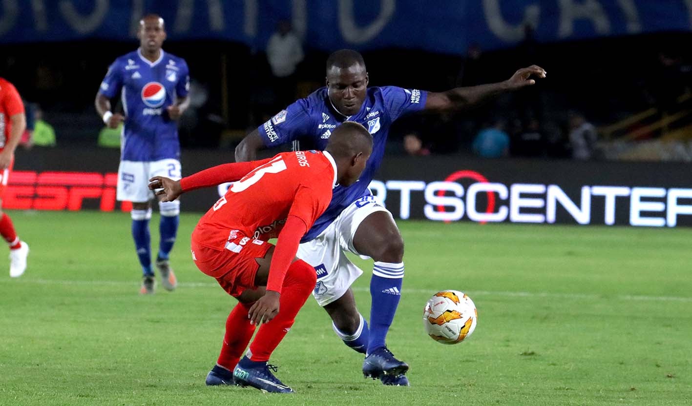 Millonarios vs América - Torneo ESPN 2020