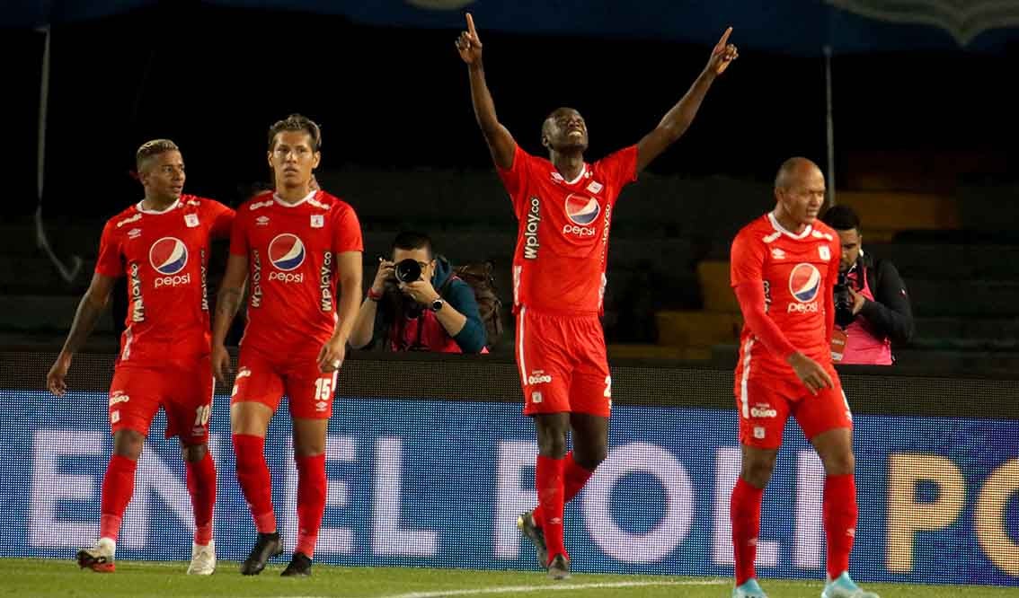 Millonarios vs América - Torneo ESPN 2020