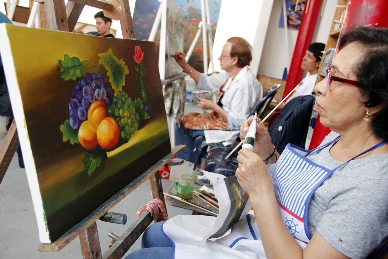 Los talleres inician el próximo este sábado 18 de enero, las inscripciones son permanentes durante todo el año