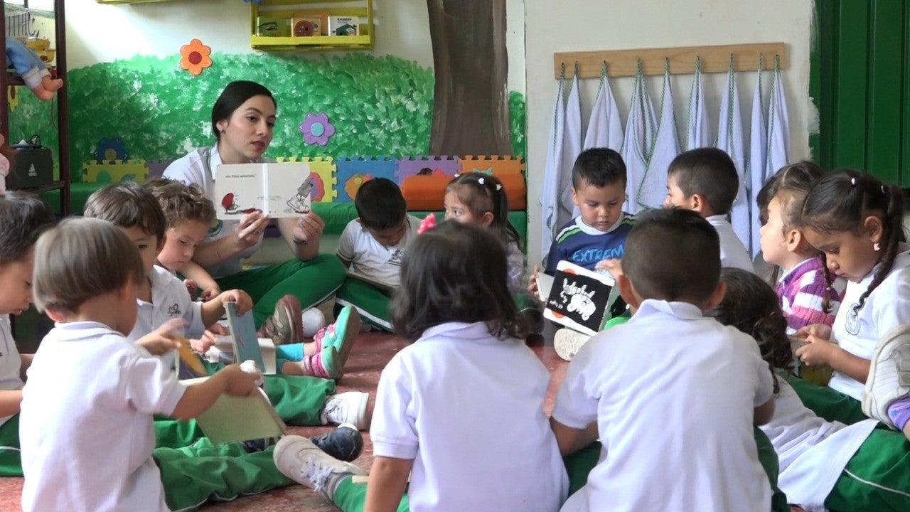 Deserción escolar en el Tolima.