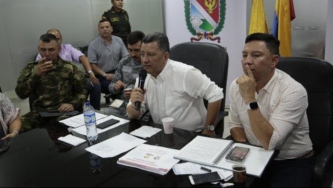 Los municipios que reportan amenazas a líderes sociales son: Venadillo, Chaparral, Rioblanco y Lérida