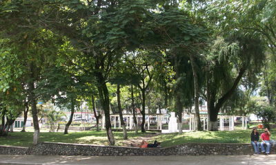 Parque Andrés López de Galarza