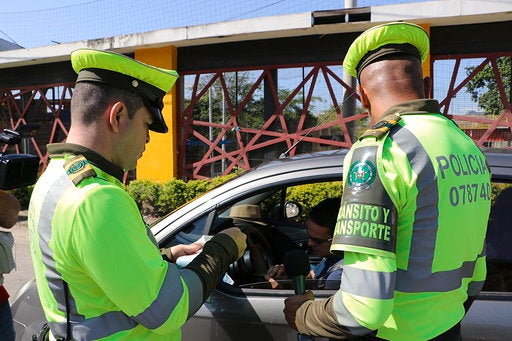 Policía de Carreteras