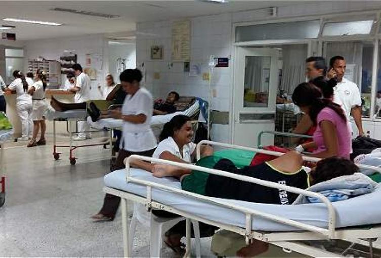 Hospitales en Ibagué