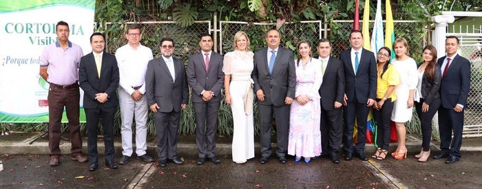 Posesión funcionarios Cortolima