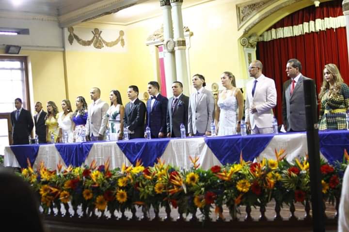 Gabinete de Andrés Hurtado