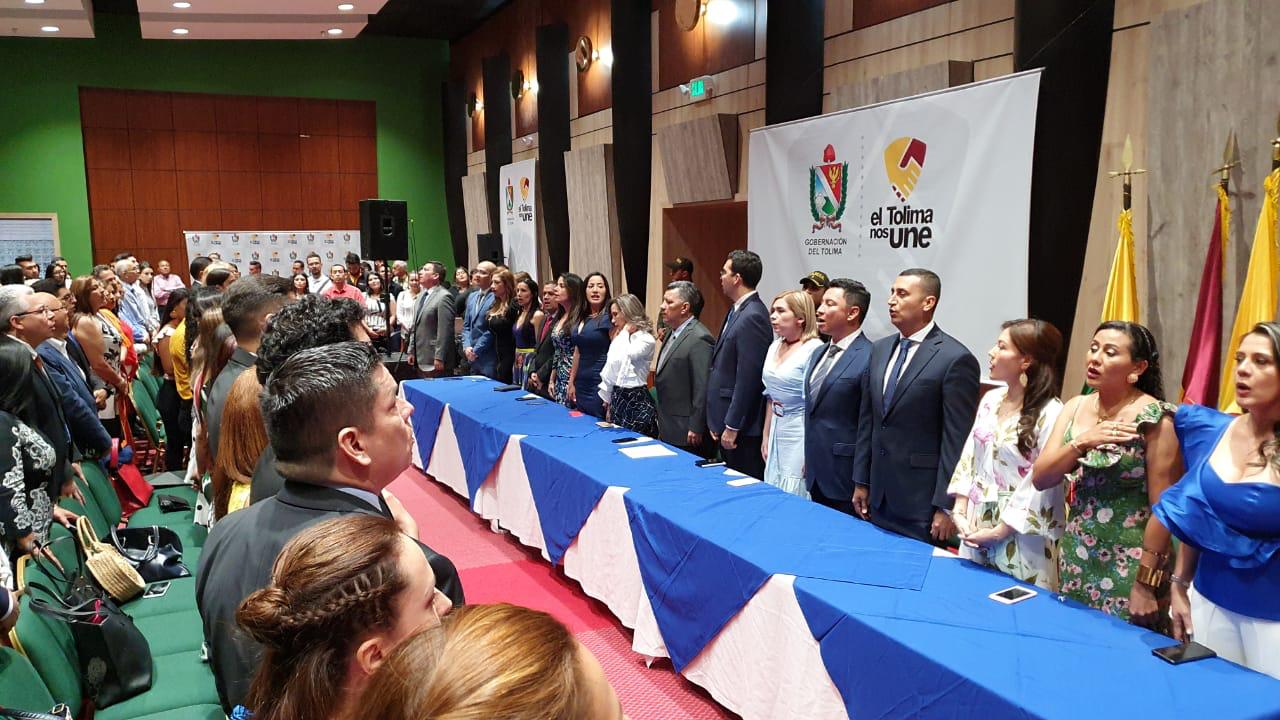 Gabinete de Ricardo Orozco